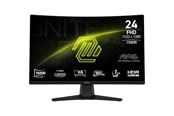 Monitor - 24" MSI MAG 242C - 1920x1080 (FHD) - 180Hz - VA - KVM switch - MAG 242C