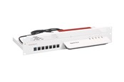 Akcesoria sieciowe - Rackmount.IT RM-FB-T7 - network device mounting kit - 1U - 19" - RM-FB-T7