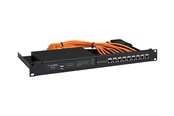 Akcesoria sieciowe - Rackmount.IT RM-SW-T11I - network device mounting kit - 1U - 19" - RM-SW-T11I