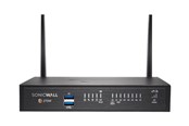 Sieć i rozszerzenie sieci bezprzewodowej - SonicWALL TZ Series (Gen 7) TZ270W - 03-SSC-2785