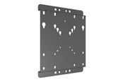 Uchwyty ścienne, uchwyty AV i meble AV - Multibrackets M Pro Series mounting component - fixed - black - Max 20 kg - recommended for - 7350105219030