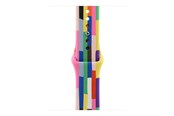 Smartwatch - akcesoria - Apple - Pride Edition - band for smart watch - 42mm - MDWD4ZM/A