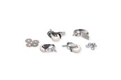 Szafa rack - Roline - rack caster - swivel load capacity 250 kg - 26.21.0023