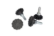 Szafa rack - Roline 19-inch Levelling Feet (4-Pack) - 26.21.0078