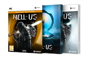 Gry - Hell is Us (Deluxe Edition) - Windows - Akcji/Przygodowa - 3665962030730