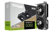 Karta graficzna - ZOTAC GeForce RTX 5060 Twin Edge - 8GB GDDR7 RAM - Karta graficzna - ZT-B50600E-10M
