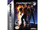 Gry - Fantastic 4 - Nintendo Game Boy Advance - Akcja - 5030917028281