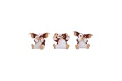 Drobiazgi - Nemesis Now - Three Wise Gizmo 8.2 cm - Figurka - B7098B25