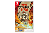 Gry - SHINOBI: Art of Vengeance (Code in a Box) - Nintendo Switch - Platformowa - 5055277056118