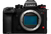 Aparat fotograficzny - Panasonic LUMIX S1II BODY - DC-S1M2E