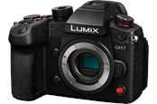 Aparat fotograficzny - Panasonic LUMIX GH7 BODY - DC-GH7E