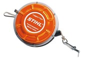 Narzedzia pomiarowe - Stihl Measuring Tape in Metal Housing - 15 and 20 m - 0000 881 0804