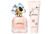 Giftbox - Marc Jacobs Perfect EDP 50 ml + Bodylotion 75 ml - Giftset - 3616305449764