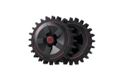 Kosiarki automatyczne - MOVA Off Road Wheels - MOWM10
