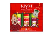Giftbox - Nyx Professional Makeup Fat Oil Lip Drip Trip Makeup Gift Box - K6135300