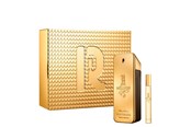 Giftbox - PACO RABANNE 1 Million EDT 200 ml + EDt 10 ml - Giftset - 3349668628155