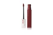 Makijaz - Maybelline SuperStay Matte Ink Matte Liquid Lipstick - 3600531411176