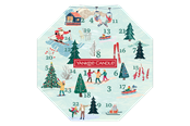 Kalendarz Swiateczny - Yankee Candle Advent Wreath - AW26 - 2652684E