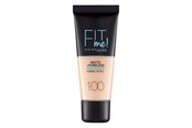 Makijaz - L'Oréal Paris Maybelline Fit Me Matte + Poreless Liquid Founda - 3600531524906