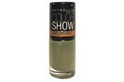 Makijaz - L'Oréal Paris Maybelline Color Show Vintage Leather Nail Polis - 30105478