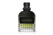 Perfumy i zapachy - Valentino Born In Roma Uomo Green Stravaganza EDT 100 ml - 3614274024807
