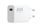 Telefon - Adapter i Ladowarka - Xiaomi 45W Turbo Charging Power Adapter (Type A) - BHR07SLEU