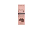 Makijaz - Makeup Revolution Set : Retro Luxe Metallic - 5029066103994