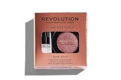 Makijaz - Makeup Revolution Set : Flawless Foils Vegan Eyes - 5057566021104