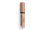 Makijaz - Makeup Revolution Sheer Brillant Vegan Lip Glos - 5057566073424