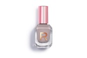 Makijaz - Makeup Revolution Express Nail Polish Chill Grey - 5057566152259