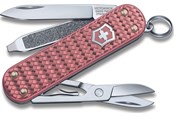 Narzędzia wielofunkcyjne - Victorinox Classic SD Precious Alox Gentle Rose - 0.62 21.405G