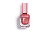 Makijaz - Makeup Revolution High Gloss Nail Polish Satin. - 5057566152327