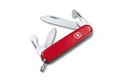 Narzedzia wielofunkcyjne - Victorinox Recruit (Red) - 0.25 03