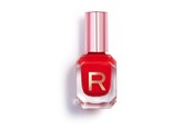 Makijaz - Makeup Revolution Express Nail Polish Red Rush. - 5057566152525