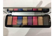 Makijaz - Makeup Revolution Ultimate Eye Look Eyeshadow Palette, Party Ready, 11 g - 5057566386432