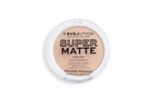 Makijaz - Makeup Revolution Super Matte Powder Concealer - 5057566439374