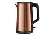 Czajnik elektryczny - Tefal Czajnik elektryczny Glorious KI583C10 - kettle - dark gold - Złoto ciemne - 2000 W - KI583C10