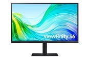 Monitor - 27" Samsung ViewFinity S6 S27F610EAU - 2560x1440 (QHD) - 100Hz - IPS - LS27F610EAUXEN