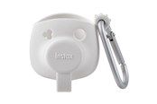 Torba na aparat - Fujifilm Instax PAL Silicone Case - Milky White - 16816437
