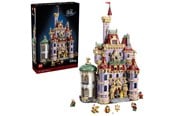 LEGO® - LEGO Disney 43263 Zamek z Pięknej i Bestii - 43263