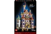 LEGO® - LEGO Disney 43263 Zamek z Pięknej i Bestii - 43263