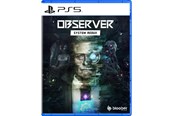 Gry - Observer: System Redux - Sony PlayStation 5 - Akcji/Przygodowa - 4020628691233