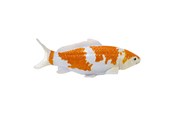 Figurki - Mojo Sealife Koi Carp - Ochiba Shigure Koi - 381104