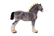 Figurki - Mojo Horse World Dots Gray Horse - 381068