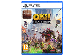 Gry - Orcs Must Die! - Deathtrap - Sony PlayStation 5 - Strategia czasu rzeczywistego - 0810161630646