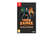 Gry - Tomb Raider IV-VI Remastered - Nintendo Switch - Platforma - 5056635615404