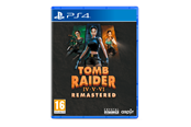 Gry - Tomb Raider IV-VI Remastered - Sony PlayStation 4 - Platforma - 5056635615480