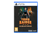 Gry - Tomb Raider IV-VI Remastered - Sony PlayStation 5 - Platforma - 5056635615565