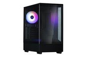 Obudowa komputerowa - Zalman P10 - MT - micro ATX - Obudowa komputerowa - Tower - Czarny - P10 Black
