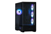 Obudowa komputerowa - Zalman P50 DS - mid tower - ATX - Obudowa komputerowa - Tower - Czarny - P50 DS Black